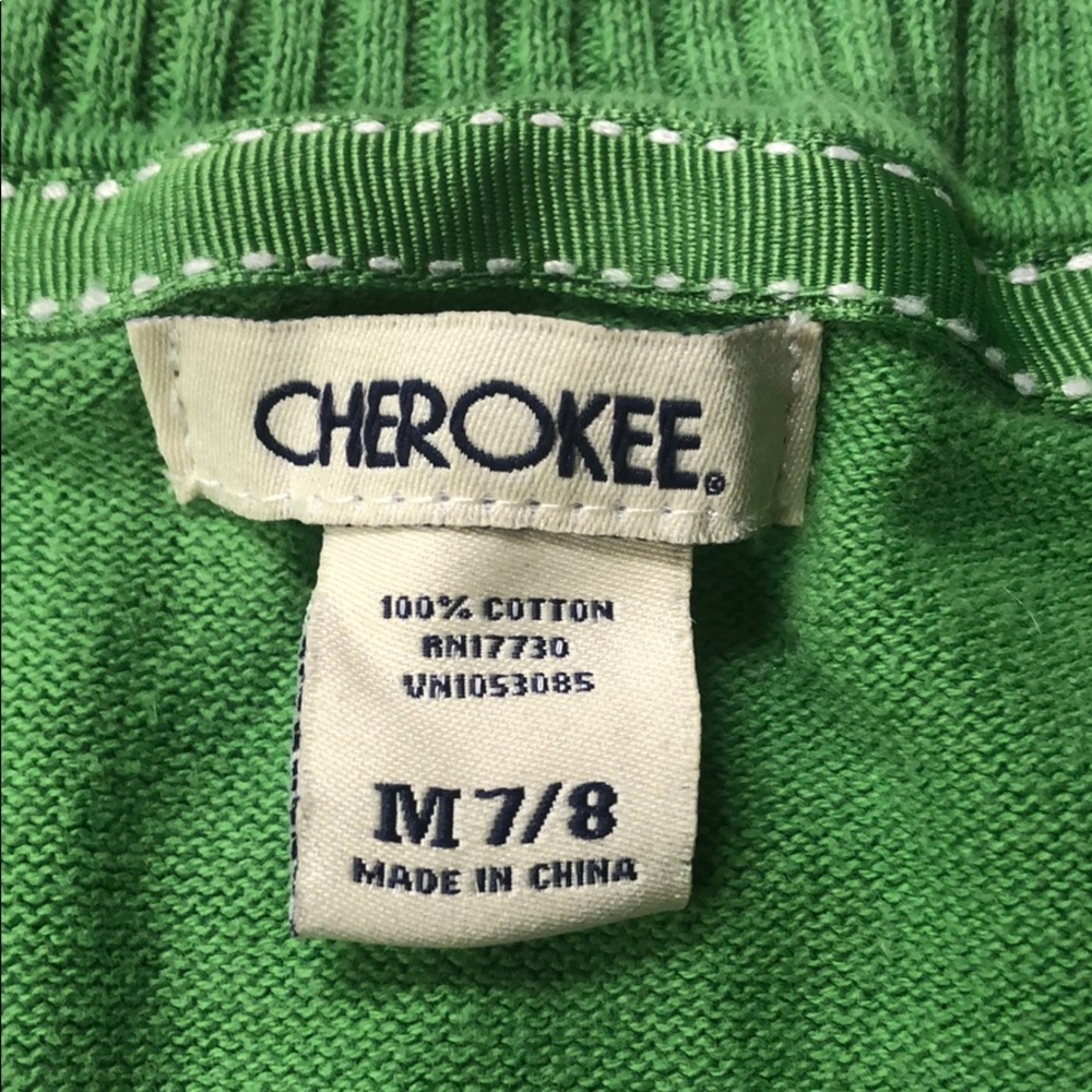 Cherokee sweater - Picture 2 of 3
